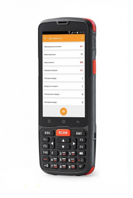 ТСД АТОЛ Smart.Slim