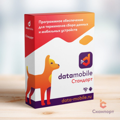 DataMobile, версия Стандарт LifeTime